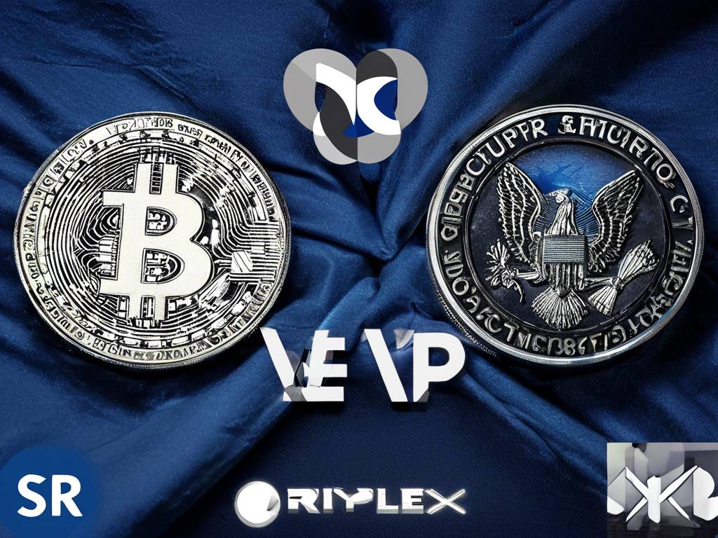 Ripple (XRP) vs. SEC: Major Updates Revealed This Week! ?