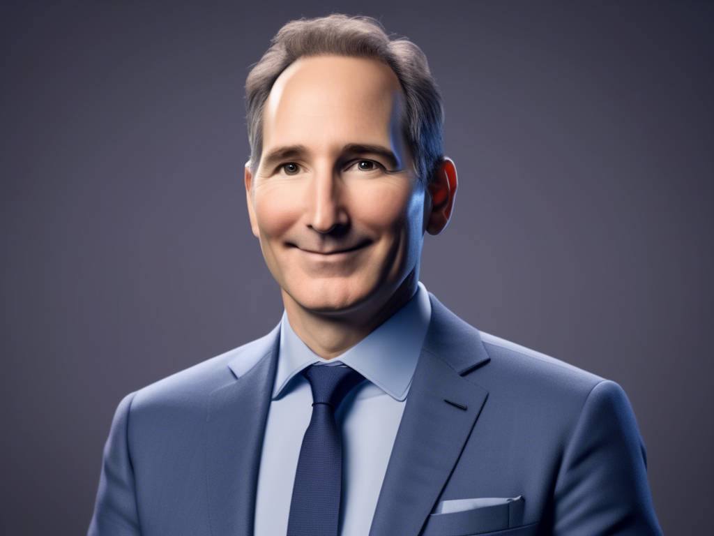 Andy Jassy believes AI will revolutionize ? customer dealings.