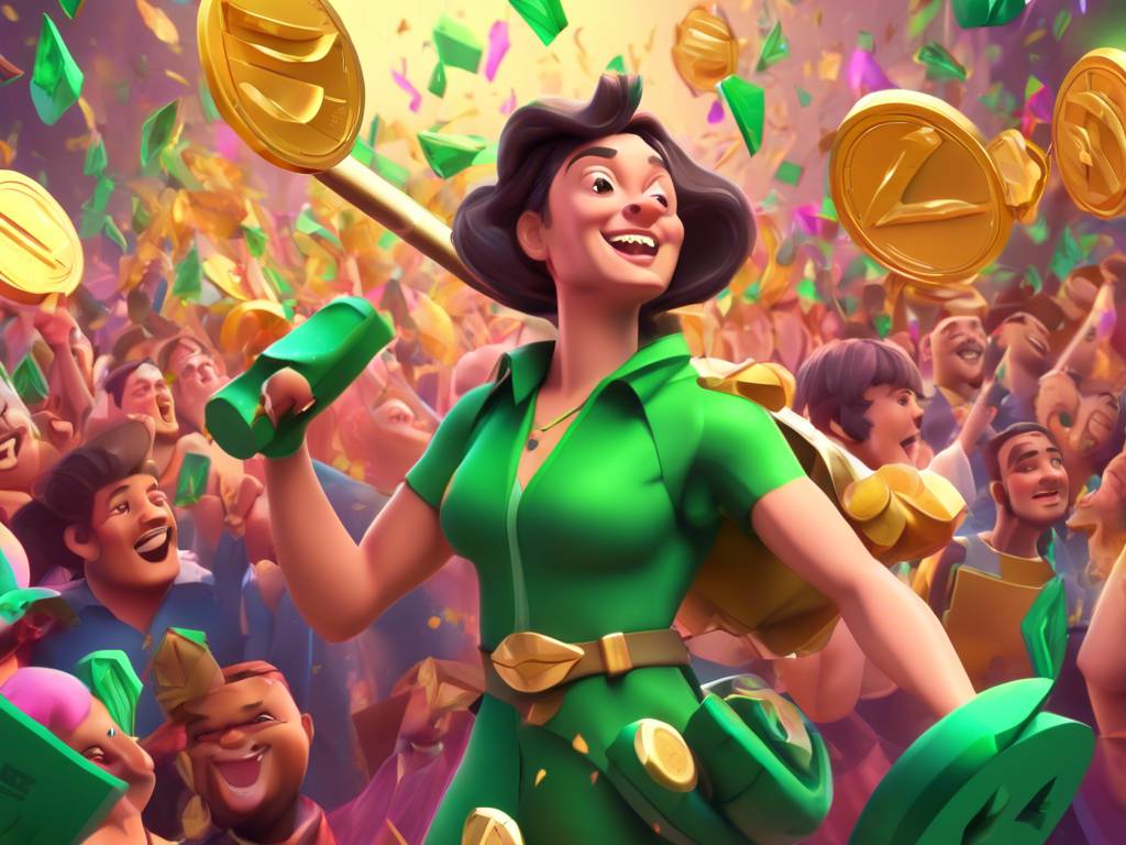 Robinhood Europe Boosts Solana Memecoin: ? 70% Surge in Just 48 Hours!