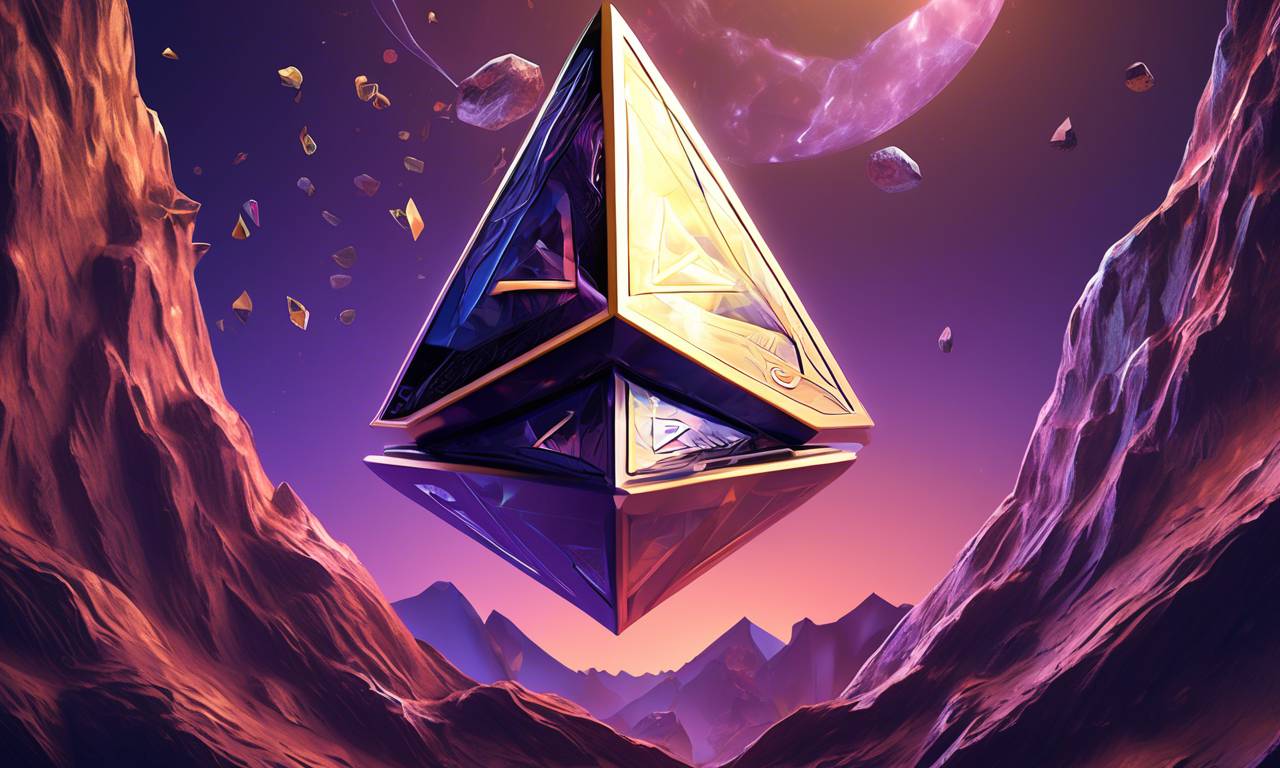 Ethereum Price Surges Towards $4K ?