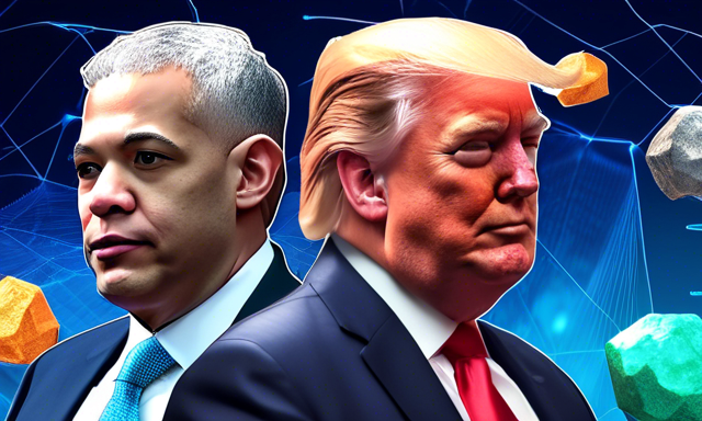 New Prediction Markets for Trump, Harris, Powell, and Gensler launched by BitMEX. ?
