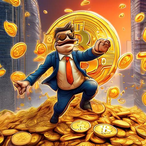 Bitcoin Plummets to $50K, PEPE Rises as Uniswap Surges 70% ??