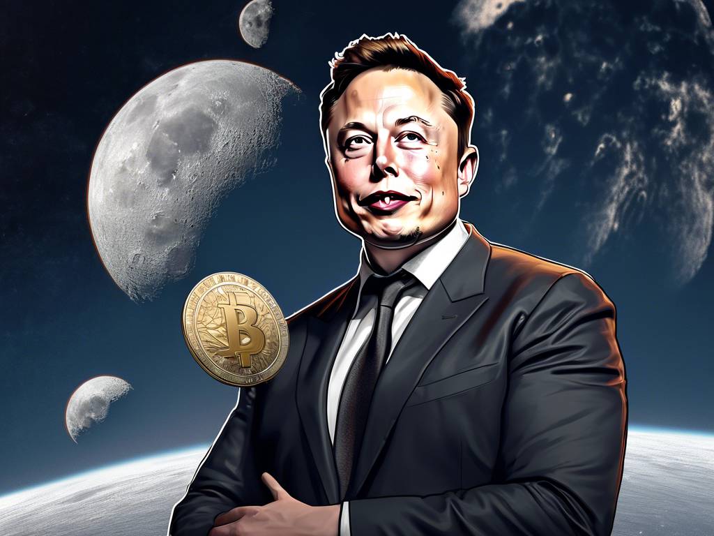 Elon Musk's 'Dogecoin to the Moon' Prophecy: Is He Buying Again? ??