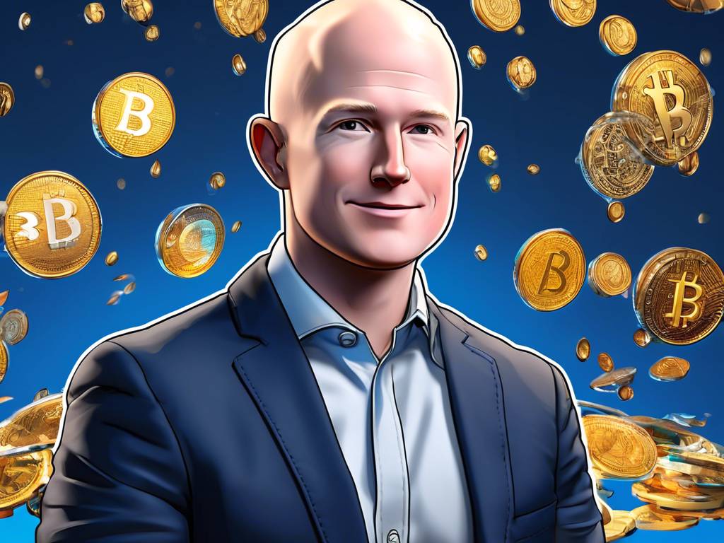 Coinbase CEO Brian Armstrong Reveals Crypto’s Benefits ??