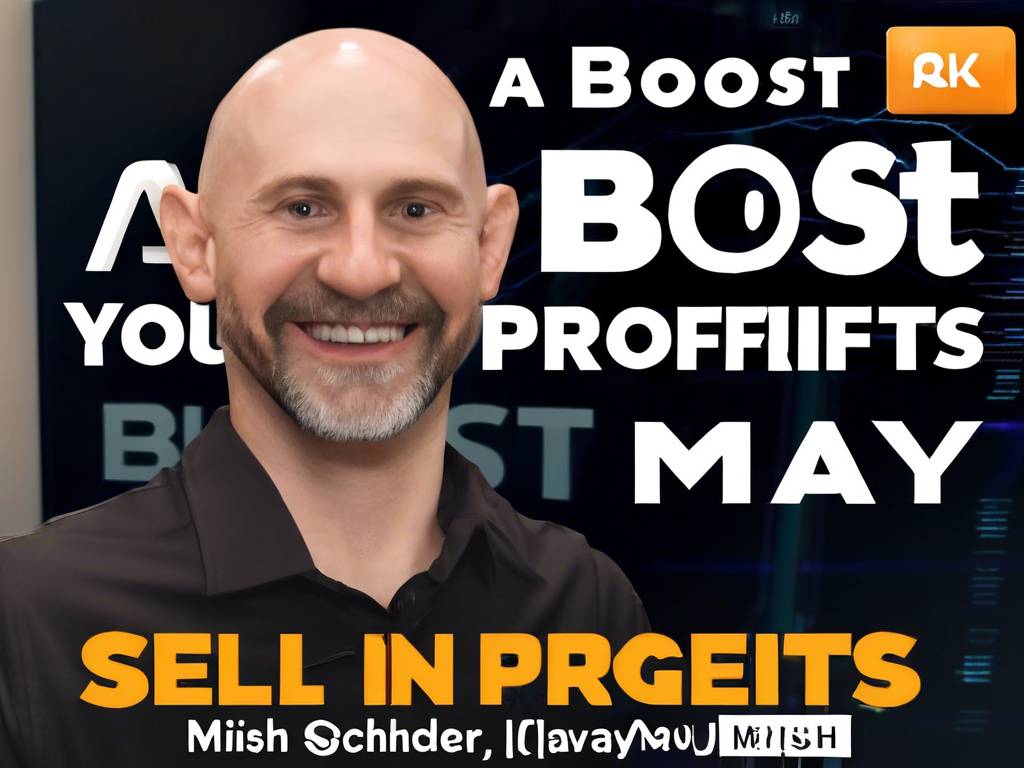 Boost Your Profits: Sell in May Strategies from Mish Schneider! ?