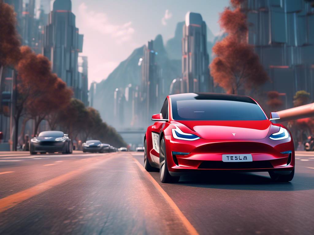 Analyst: Tesla's Full Self-Driving Packs a Punch in China! ?