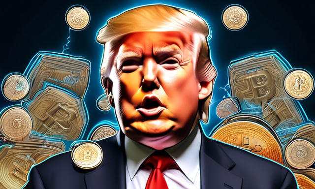 $852,000 BTC donation from investor allows Trump Campaign to gain momentum with Pro-Bitcoin move ?