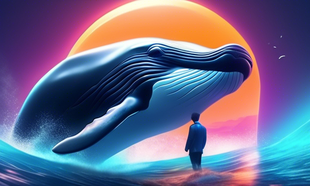 Is Ethereum considered a buying opportunity by this whale? ?