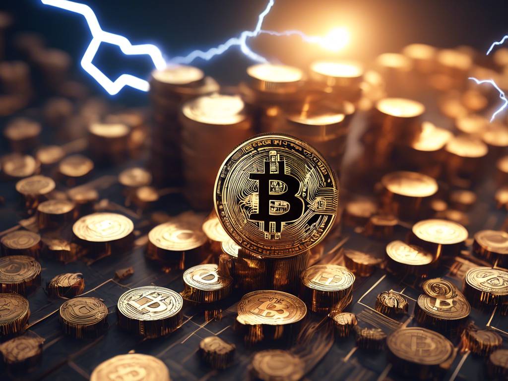 Stablecoins Coming to Bitcoin! Lightning Labs CEO Teases ??