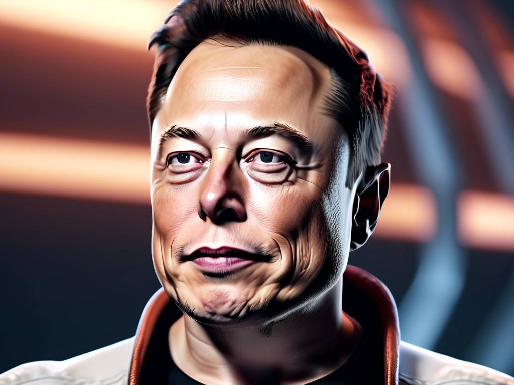 Elon Musk discusses AI, Mars, and 'space pirates' ?