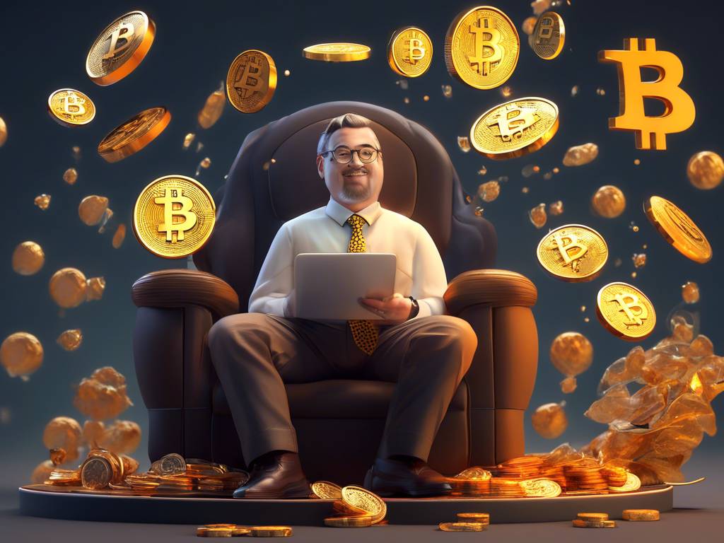 Bitwise CIO predicts wealth market to allocate 3% to bitcoin ?