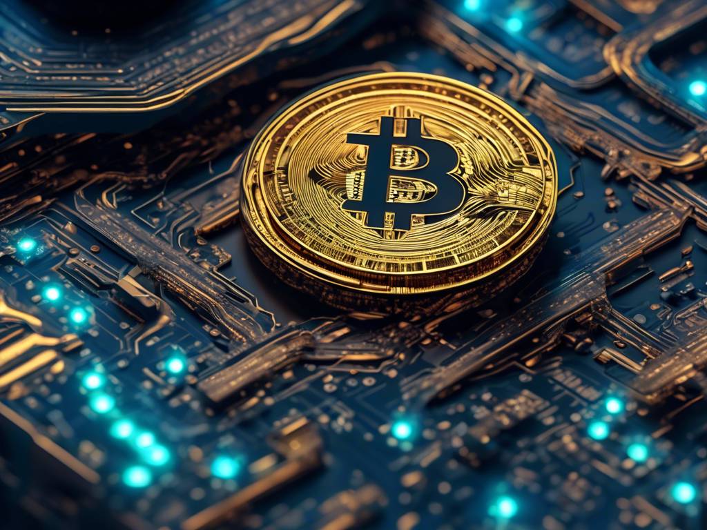Expert Foresees Crypto's New Chapter Post-Halving ?