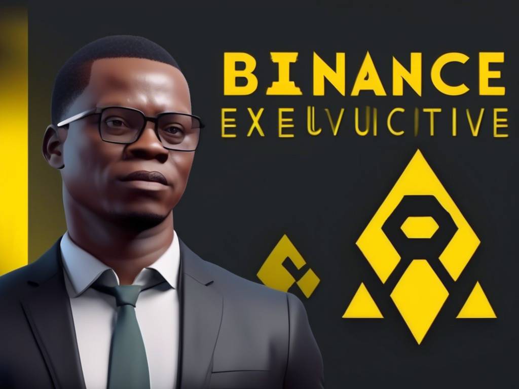 Binance Executive Sues Nigerian Authorities for Rights Violations ?