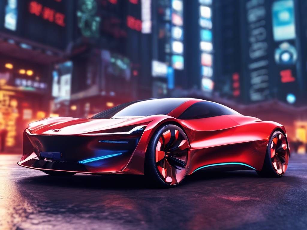 Top EVs ? chosen by auto analysts for thriving in China ?? market!