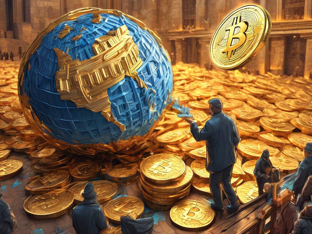 Andorra Gets IMF's Help ? for Bitcoin Transactions! ?