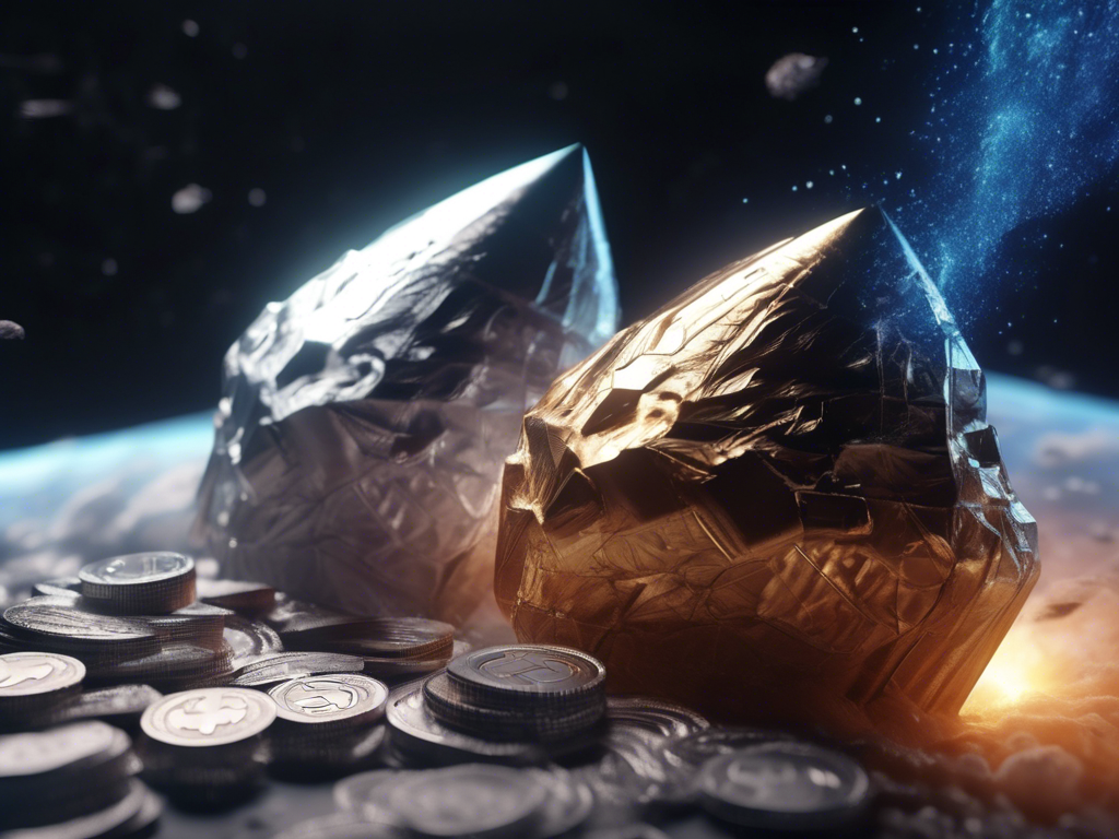 Ethereum rockets to $10k, outshining Bitcoin with ETF catalyst ?