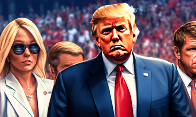 Special guest announced for Donald Trump's rally as RFK steps down from Arizona race. ?