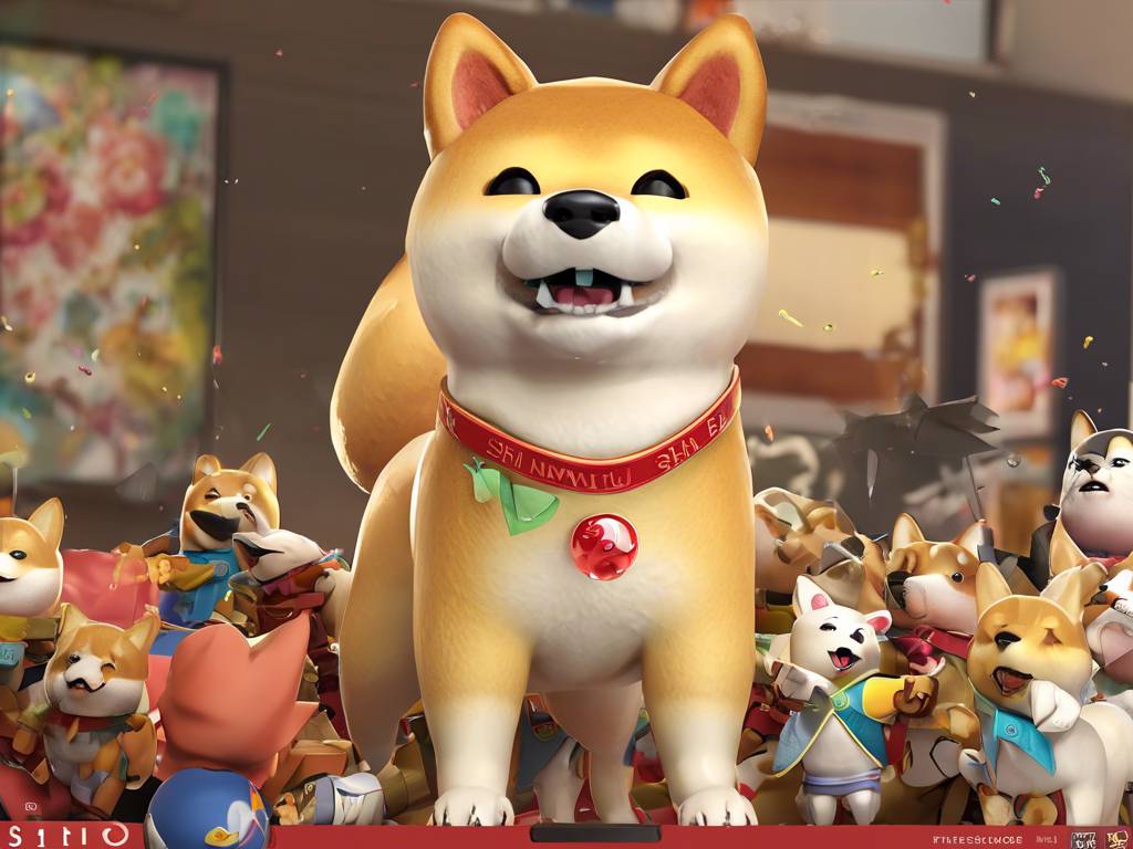 Unveiling Shiba Inu Team's Latest SHIB Magazine: All You Need to Know! ?✨