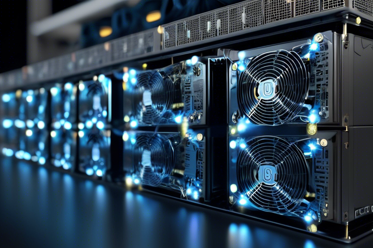 Discover the Bitcoin Mining Machines Making Profits Above $56K ?