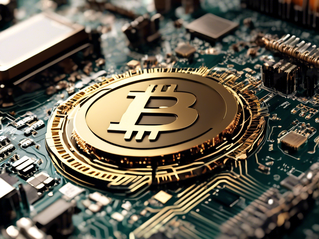 Crypto experts predict Bitcoin will overshadow Nvidia this decade! ?