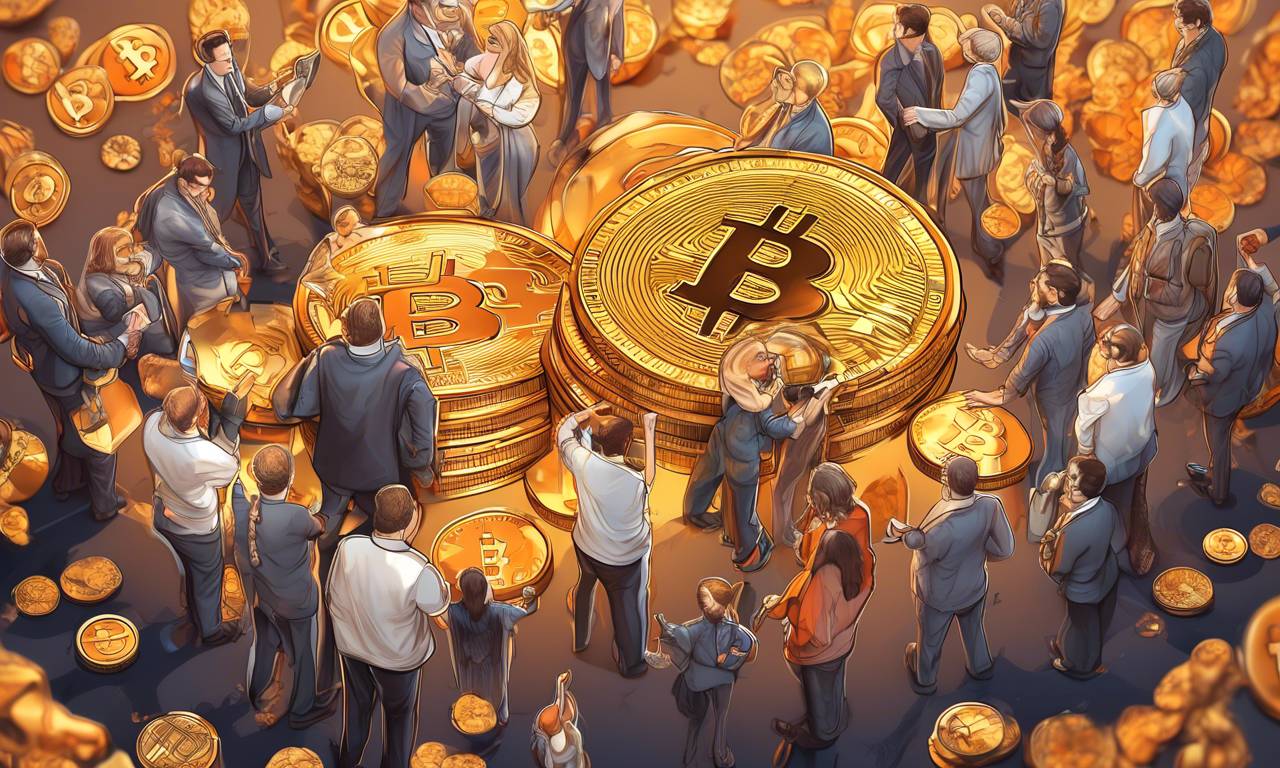 Understanding Bitcoin ETF vs. owning Bitcoin ?