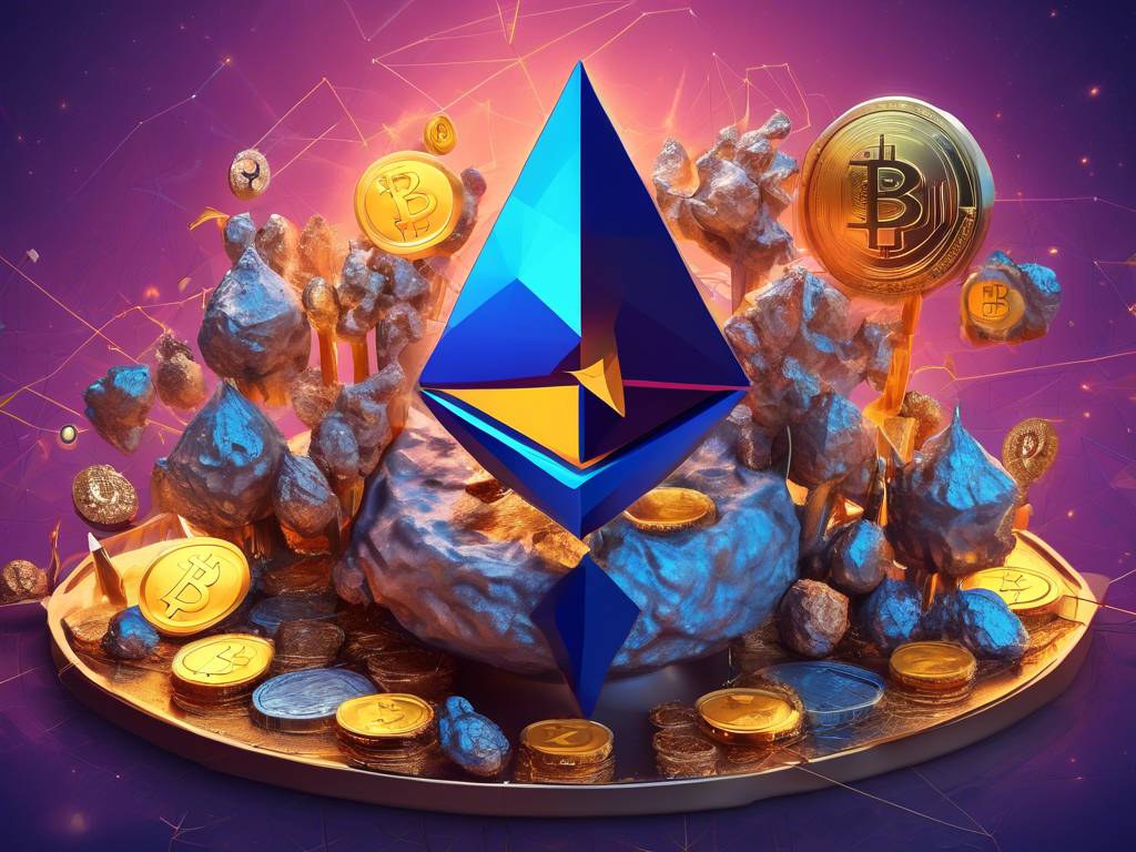 Bullish Trader's Ethereum Rival Outlook: Bitcoin & Altcoins Surge! ?