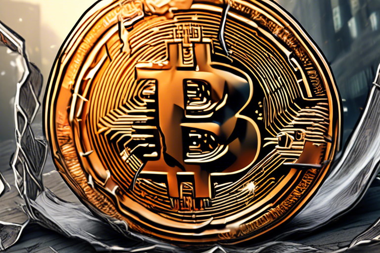 Bitcoin's crash explained: 3 reasons that are causing the drop ??