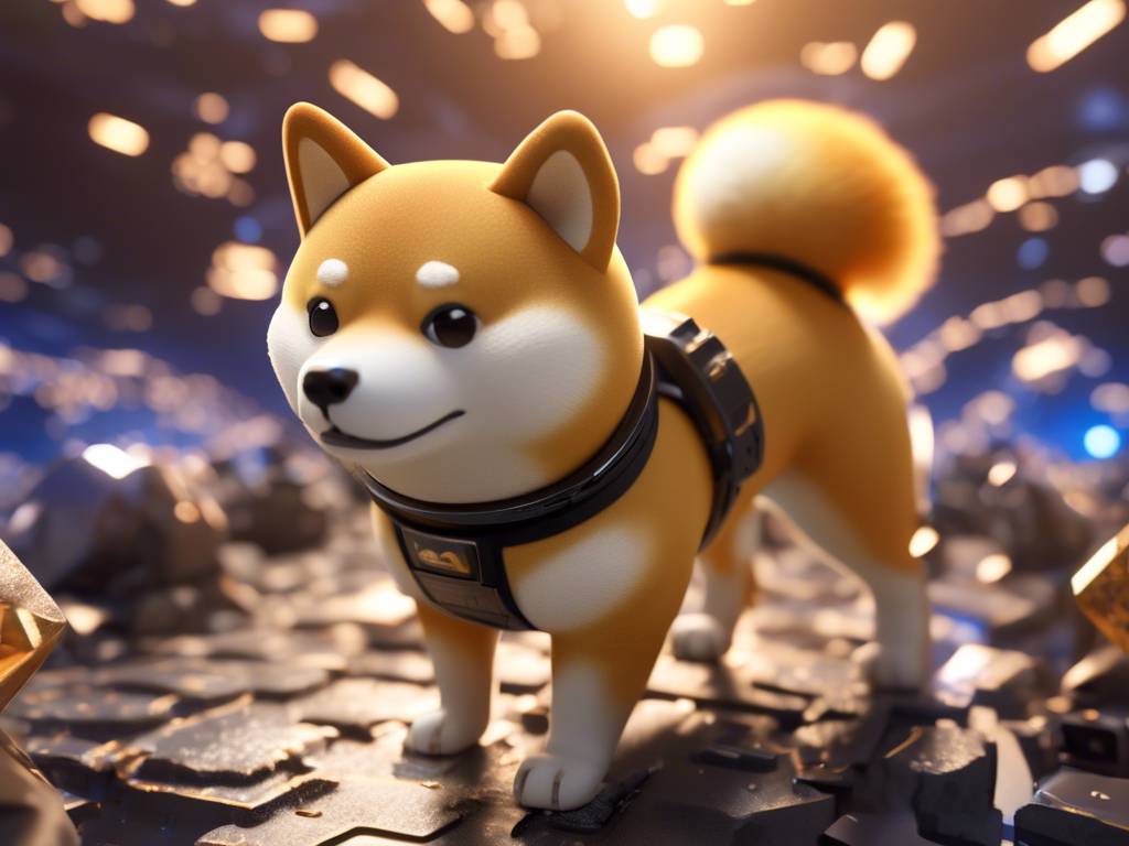Unveiling Shiba Inu's Future: The Shibarium Roadmap ??