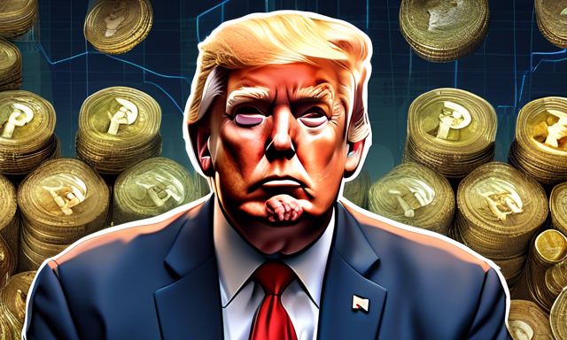 Concerns for financial markets raised by Trump’s VP nominee Vance ?