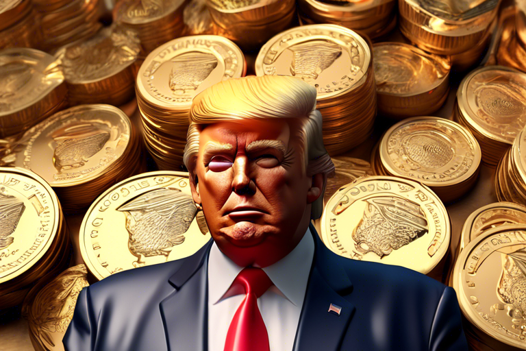 Rise in Price of Donald Trump-Themed Memecoins Noted Following Assassination Attempt ?