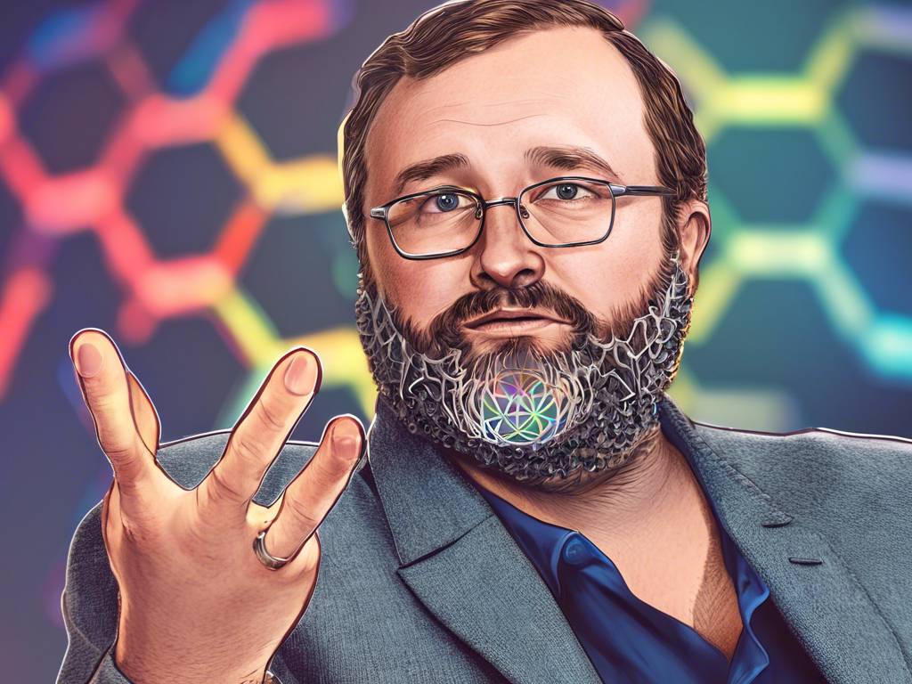 Cardano's Charles Hoskinson claps back at Forbes' criticism of Ripple (XRP) ??