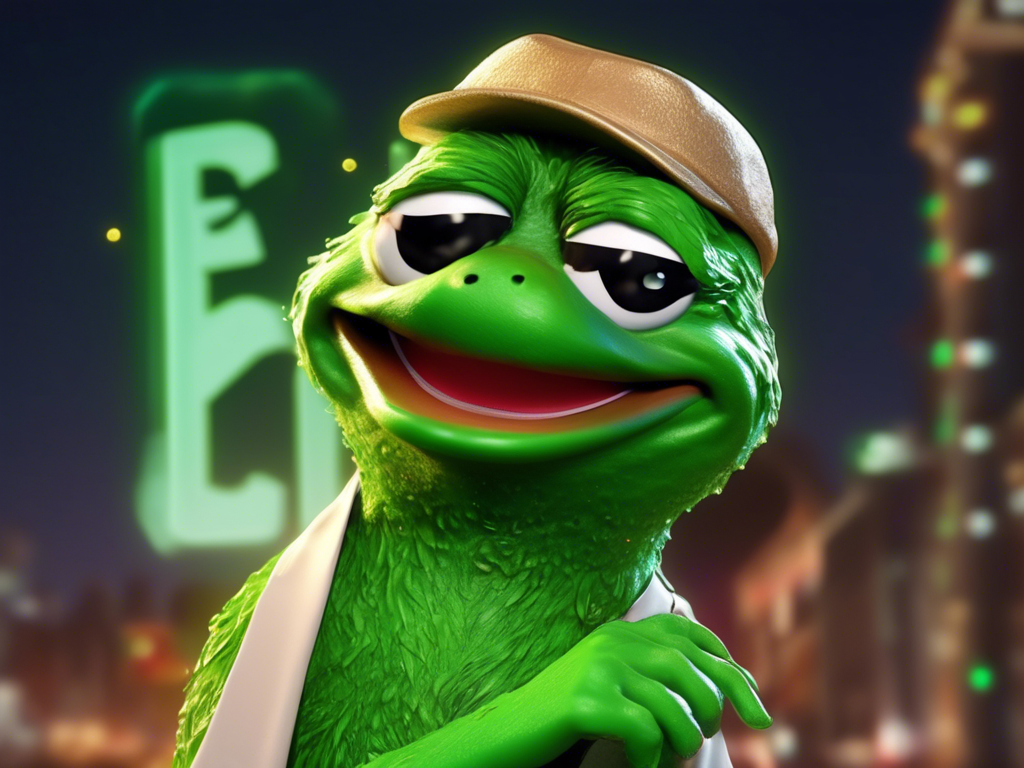Pepe (PEPE) Price Surges to All-Time High ? Is Dogeverse (DOGEVERSE) Next? ?