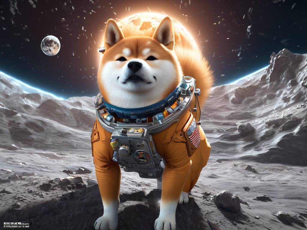 Shiba Inu's Astonishing 2,100% Surge: The Ultimate Moonshot ?