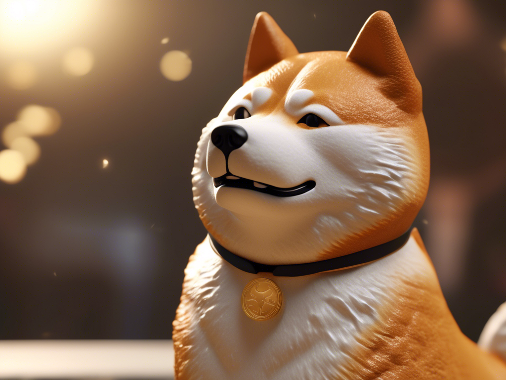 Shiba Inu Ready to Surpass Cardano ??