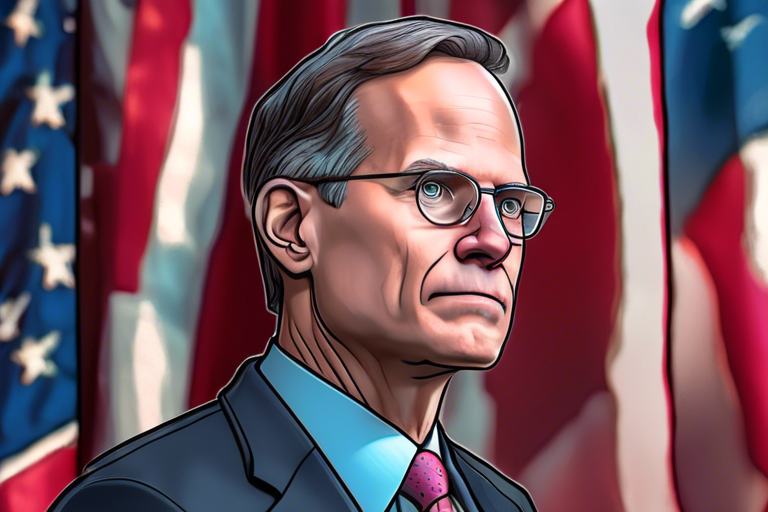 US Labor Secretary optimistic as jobs data signals smooth Fed landing! ???