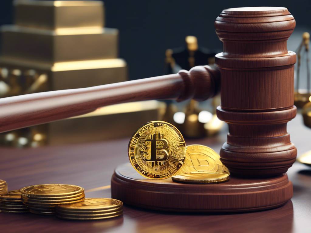 Coinbase’s Legal Officer Rallies Binance, Ripple, Uniswap to Fight SEC ??