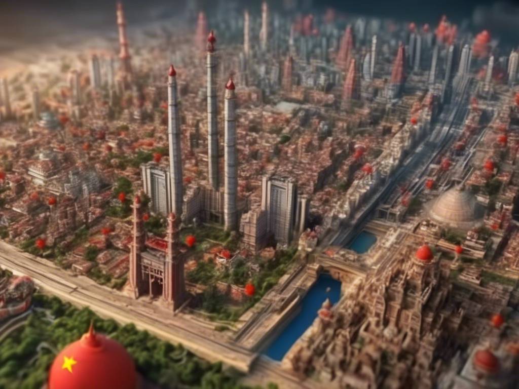 Nomura predicts India's growth outpacing China! ???