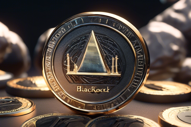 BlackRock, Fidelity, JPMorgan Lead Real-World Assets Tokenization ??