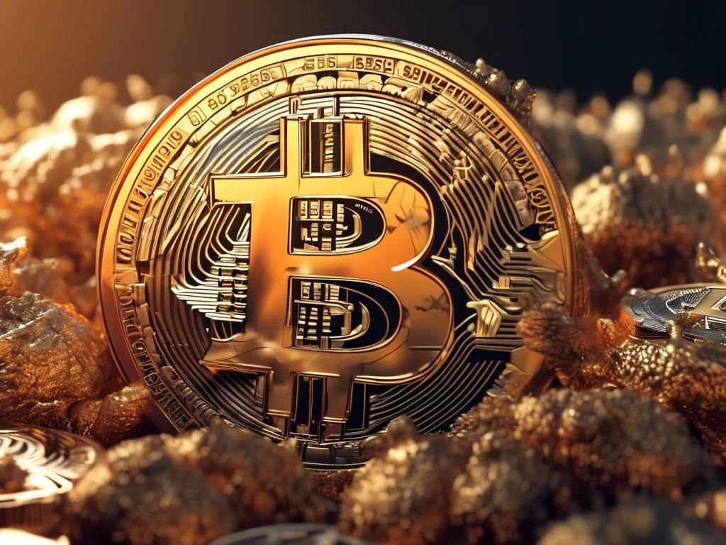 Bitcoin rebounds from $65K with potential downside??