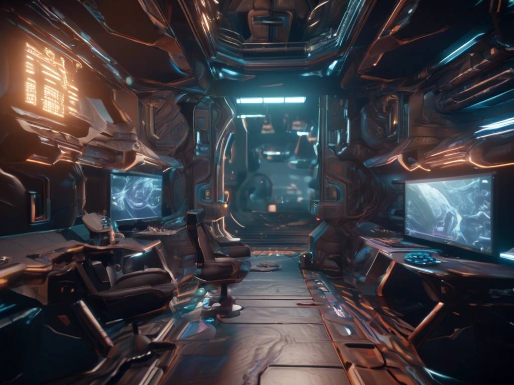 Yuga Labs Shifts Focus to 'Otherside' Video Games! ?