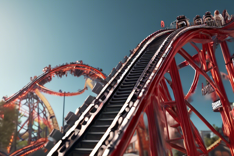Keith Gill's GameStop Rollercoaster Ride ??