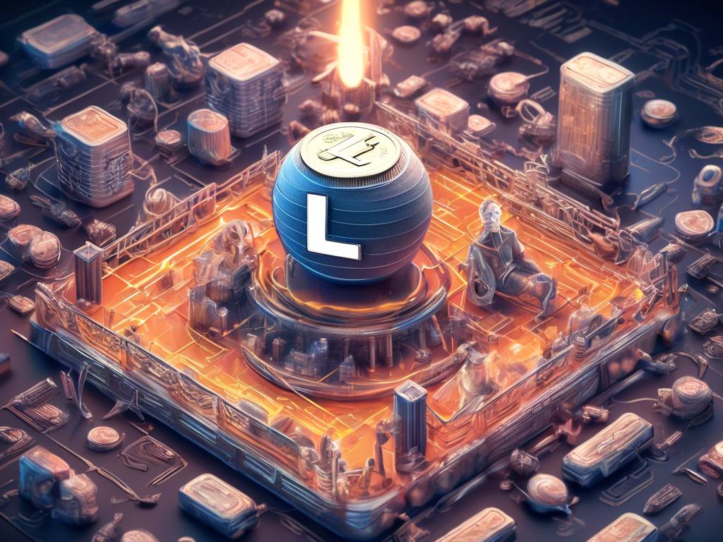 Institutions fuel 10% Litecoin surge ?