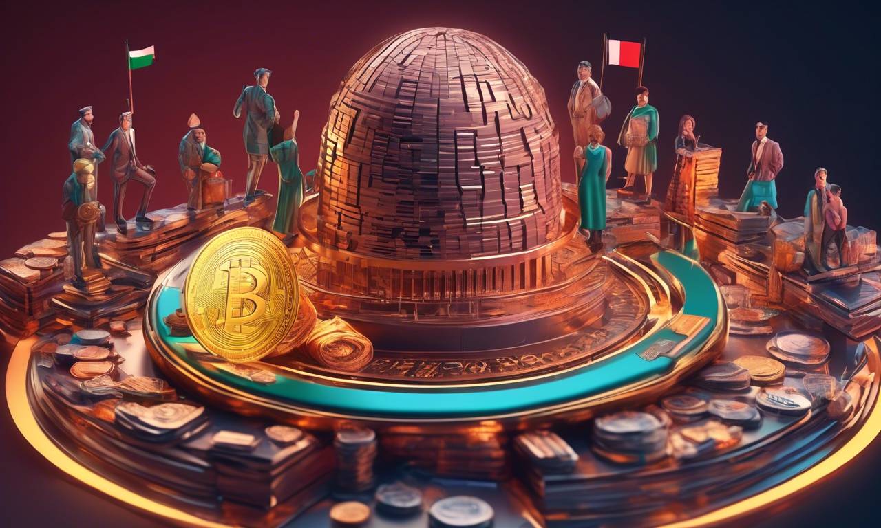Hungary's Game-Changing Crypto Law: Regulating Digital Investments Made Easy! ?