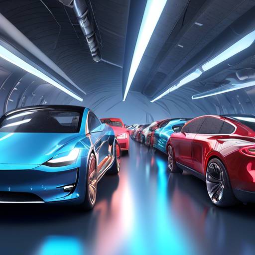Musk predicts Chinese carmakers taking over ???
