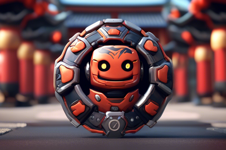 Taiko (TAI) reveals Week 2 Challenge feat. Robot Faction Badge ?