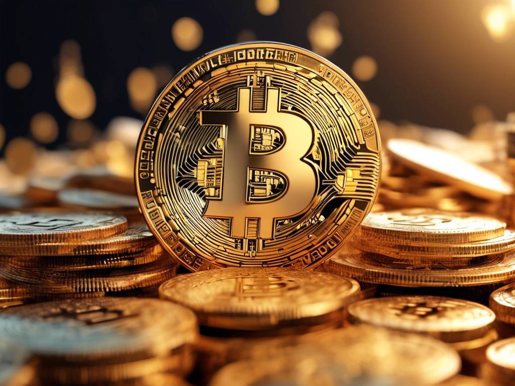 Bitcoin's market value hits $84 trillion, adoption surges! ??