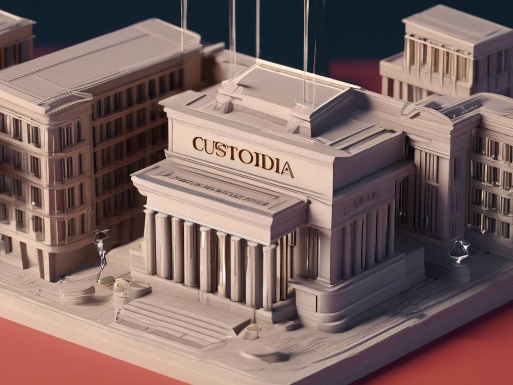 Court rules against Custodia Bank losing Fed Master Account ?? ?