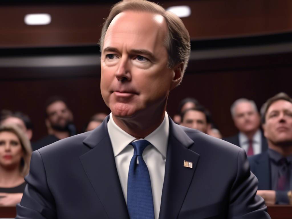 Hollywood embraces Adam Schiff's AI transparency law ??