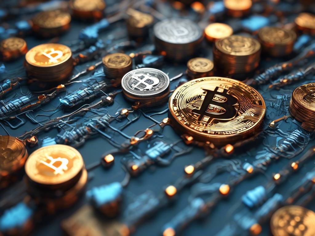 Bitcoin Dips Below $64K, Ethereum at $3300 ? XRP & SOL Experience a Drop!