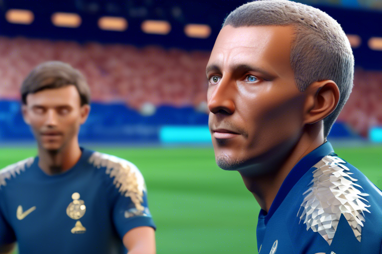 Prepare for BingX's exciting UEFA 2024 partnership! ??